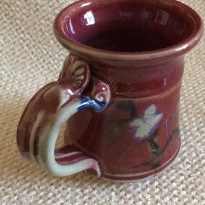Handcrafted Pottery Mug